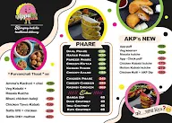 Appu Ke Phare menu 3