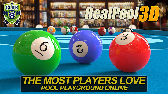 Download Poolians Real Pool 3D 1.78 for Windows 