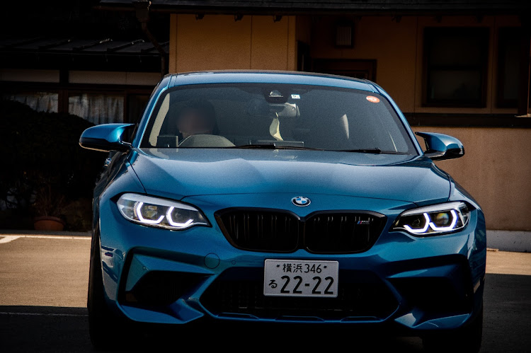 M2の本家フォルニアモーニングクルーズ・メタセコサミット・BMW箱根ツーリング・BMW関東関西浜名湖オフ・おに関するカスタム事例の投稿画像6枚目
