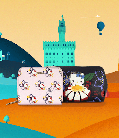 Designer Handbag Brand Furla Reveals A Hello Kitty Capsule Collection 