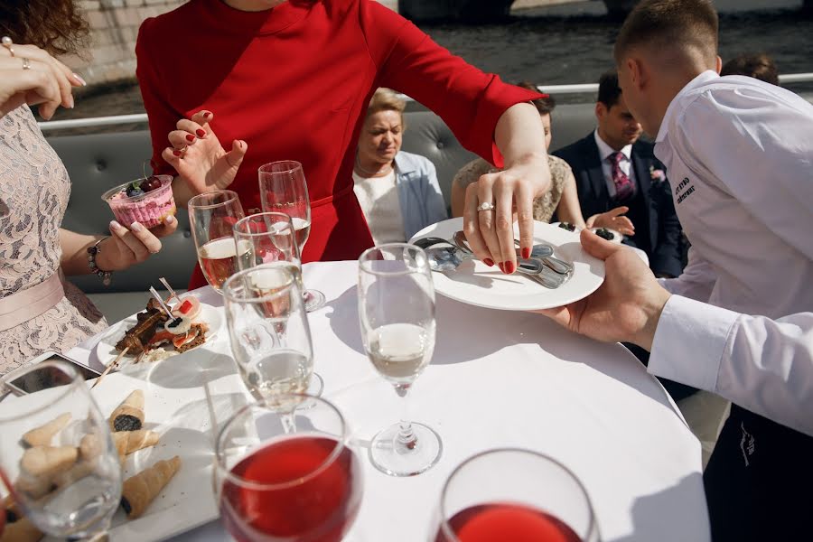 Fotografer pernikahan Aleksey Safonov (alexsafonov). Foto tanggal 15 Maret 2019