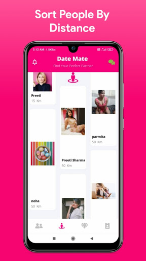 Date Mate : Dating App to Make Your New Friends