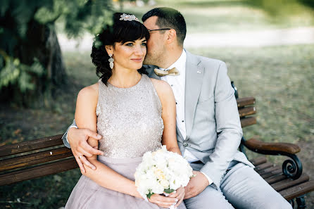 Fotograful de nuntă Aleksandrs Vinogradovs (sanchous89). Fotografia din 3 august 2019