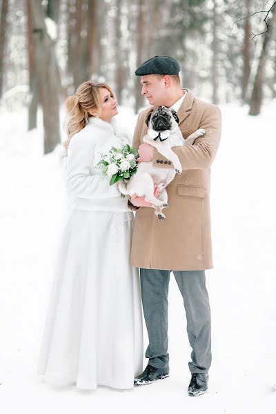 Wedding photographer Olga Tryapicyna (tryolga). Photo of 23 February 2018