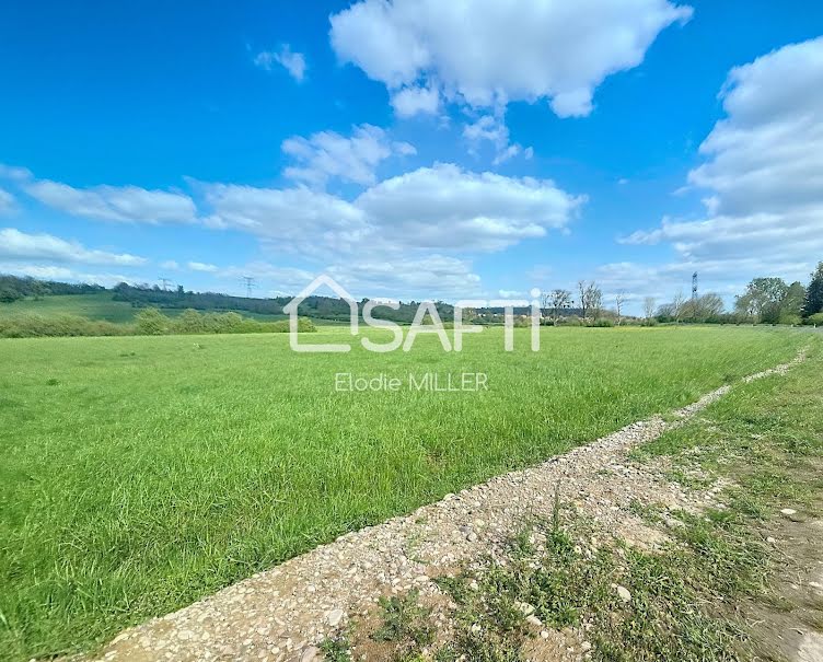 Vente terrain  3531 m² à Pulligny (54160), 12 000 €