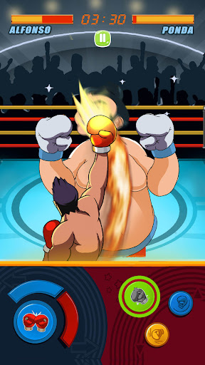 Screenshot Boxing Hero : Punch Champions