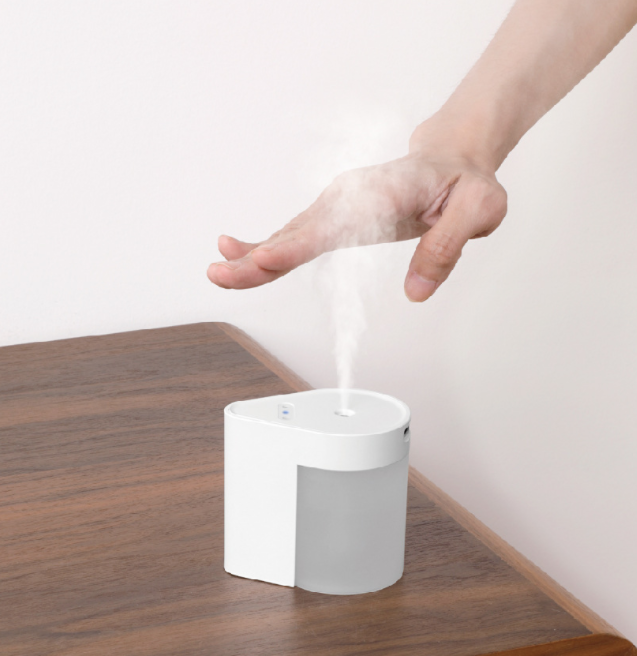 Title 1, USB Portable Humidifier and Alcohol Sprayer for...