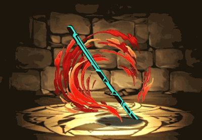 パズドラ お邪魔武器 パズドラ 単体性能は火属性no 1 武器も最強クラスなエンデヴァーの強さを徹底解説