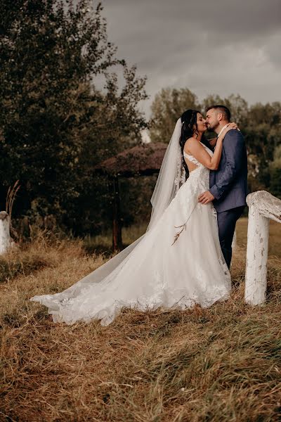 Photographe de mariage Magdi Urbán (urbanmagdi). Photo du 11 décembre 2020