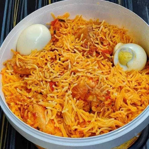 Bewafa Spaical Chicken Egg Biryani'