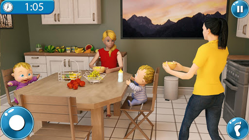 Real Mother Simulator 3D New B