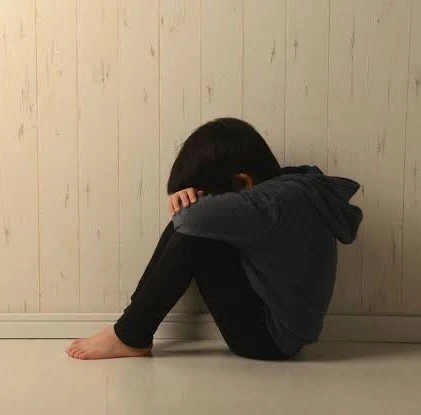 「僕はいじめられている。」のメインビジュアル