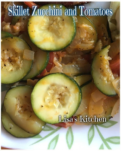 Low carb and so yummy, I love zucchini and I am always finding new ways to make a great dish out of it 