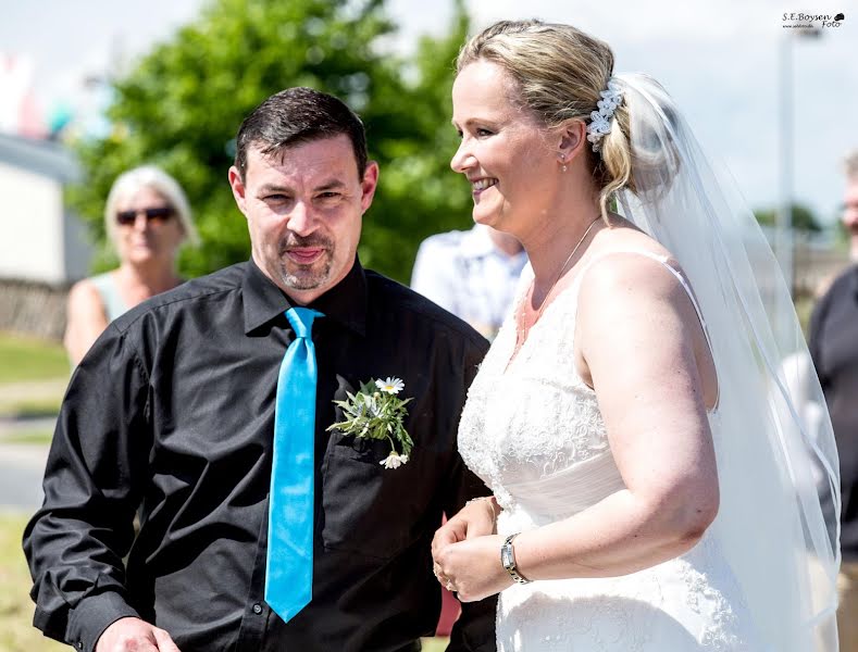 Photographe de mariage Svend-Erik Boysen (sebfoto). Photo du 30 mars 2019