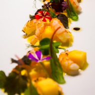 【北投老爺酒店】PURE CUISINE 歐法餐廳