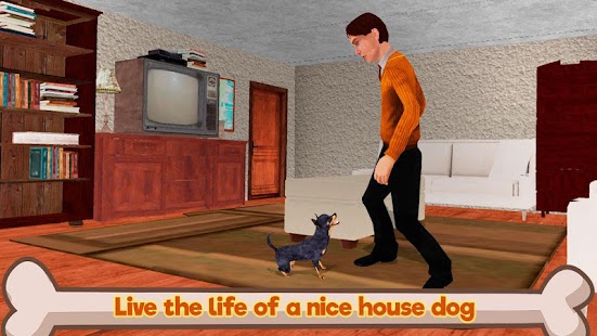 Chihuahua Dog Simulator 3D 1.2 APK + Мод (Unlimited money) за Android