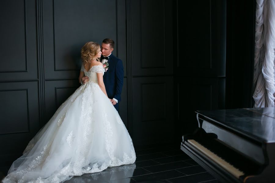 Nhiếp ảnh gia ảnh cưới Alena Kris (krisman). Ảnh của 20 tháng 9 2017