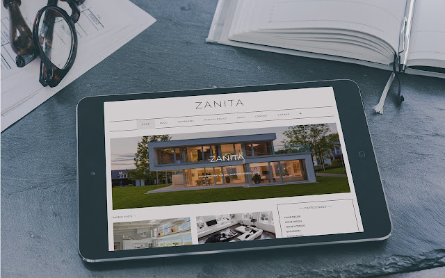 Zanita - Home Design and Decor News