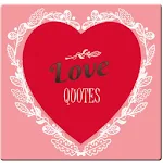 Cover Image of Télécharger Love Quotes 1 APK