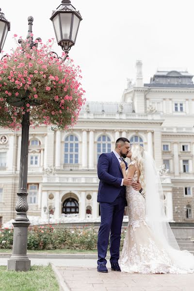 Bryllupsfotograf Konstantin Bondarenko (kostyabo). Foto fra september 19 2022