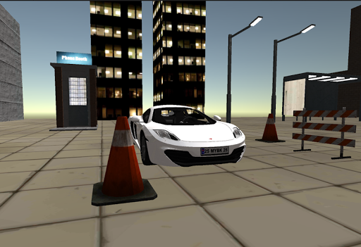 Real Car Parking 3D