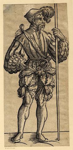 Attributed to Hans Burgkmair the Elder 1525-1530 (Circa)