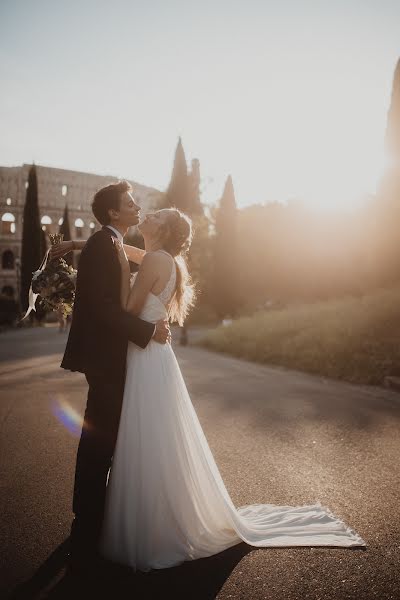 Fotógrafo de casamento Giulia Angelozzi (giuliaangelozzi). Foto de 15 de março