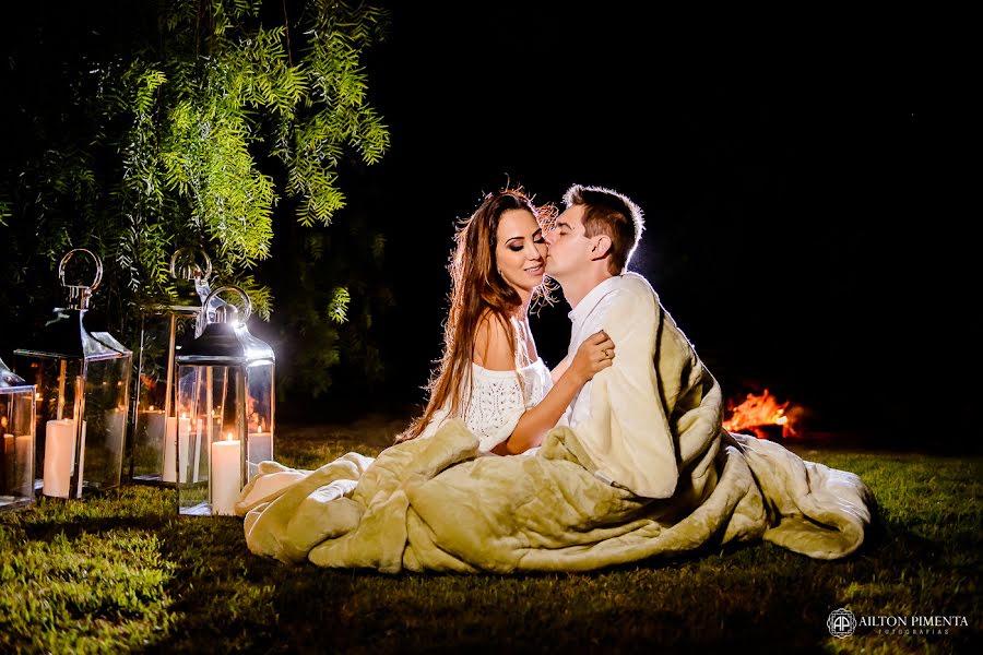 Fotógrafo de casamento Ailton Pimenta (ailtonpimenta). Foto de 6 de setembro 2017