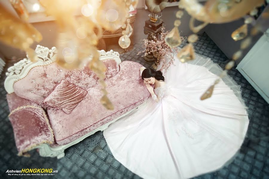 Fotografo di matrimoni Trần Nhì (anhvienhongkong). Foto del 28 marzo 2020