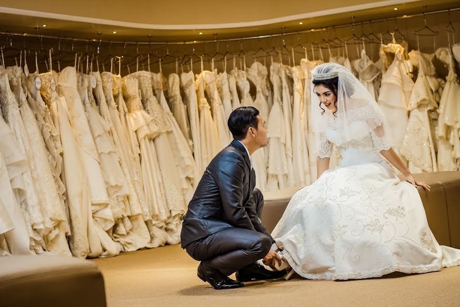 Wedding photographer Yudi Indra Setyawan (yudindra). Photo of 14 December 2017