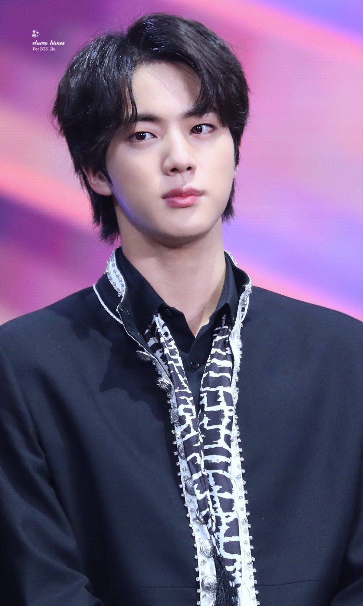 BTS's Jin Gets Praised For Spreading Self Compassion In Korean Society