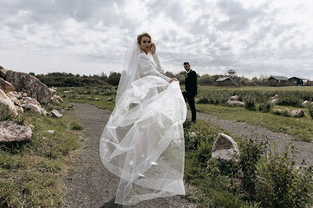 Pulmafotograaf Kseniya Rukas (rukasphoto). Foto tehtud 19 oktoober 2021