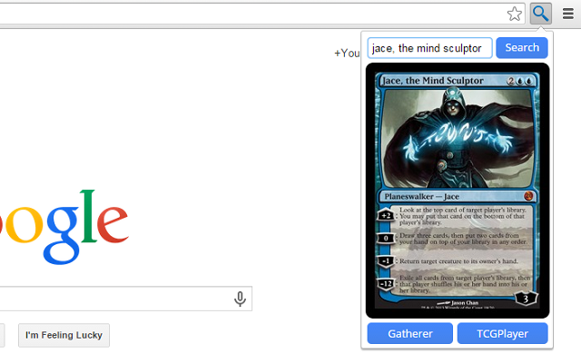 MTG Quick Search Preview image 2