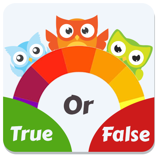 1 choose true or false