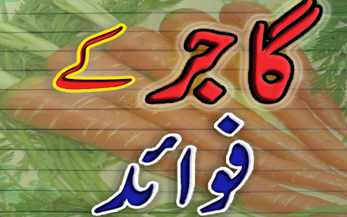Gajar k Fawaaid Screenshots 0