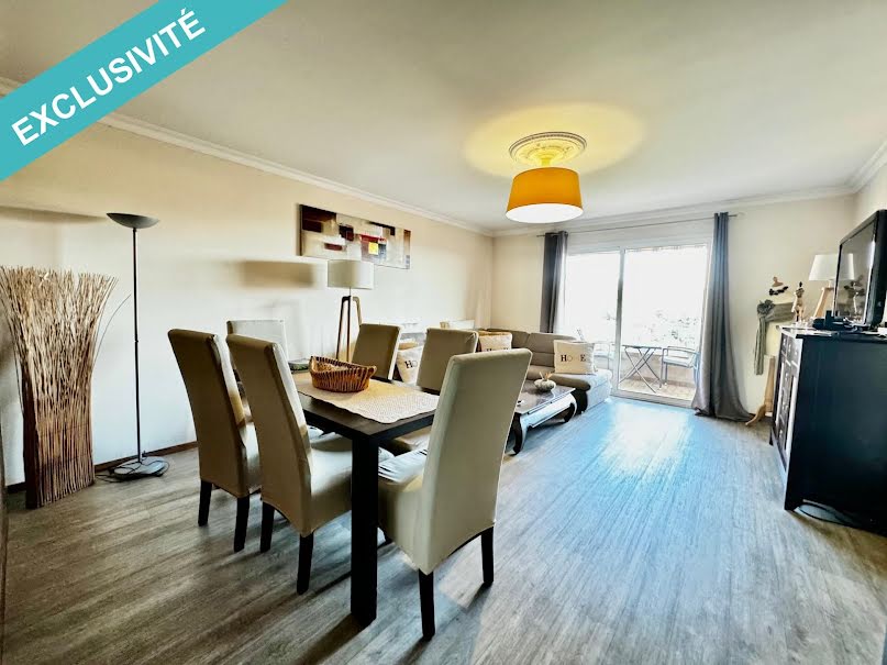 Vente appartement 4 pièces 105 m² à Ajaccio (20000), 408 000 €