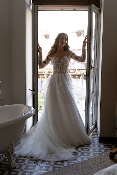 Fotografo di matrimoni Natali Mercalova (malovawed). Foto del 28 agosto 2022