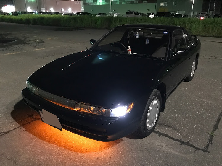 シルビアのアンダーLEDに関するカスタム事例の投稿画像3枚目