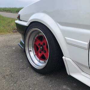 スプリンタートレノ AE86
