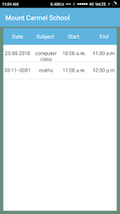 Mount Carmel school(圖5)-速報App