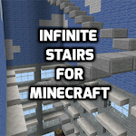Cover Image of Download Infinite parkour map for MCPE 1.1 APK