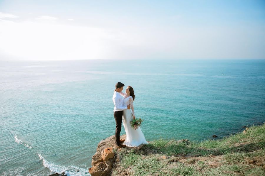 Wedding photographer Quốc Võ (quocvophoto). Photo of 24 June 2022