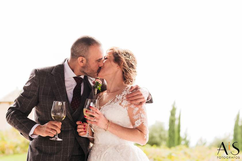 Boda en Toledo