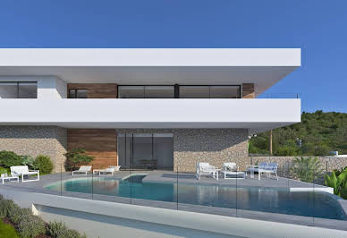 Villa with pool and terrace 20