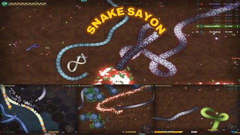 snake sayonのおすすめ画像2