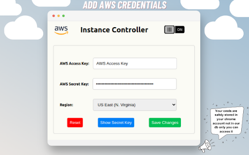 AWS EC2s