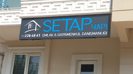 Setap Yapı Emlak & Gayrimenkul Danışmanlığı