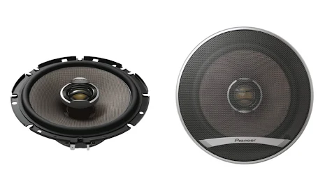 Pioneer 17 cm, 2-vgs, 180 W