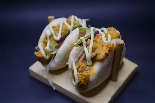 Butter Chicken Bao