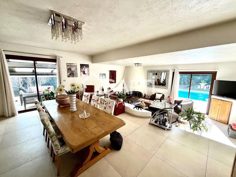 Vente maison 4 pièces 163 m² à Villeneuve-Loubet (06270), 898 000 €